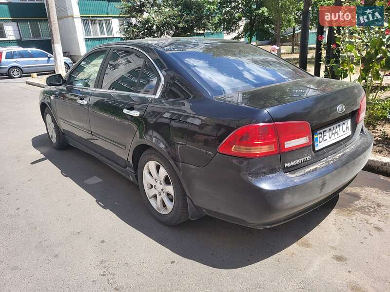 Седан Kia Magentis 2007 в Миколаєві