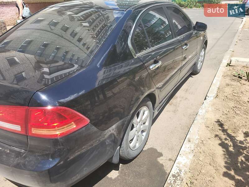 Седан Kia Magentis 2007 в Миколаєві