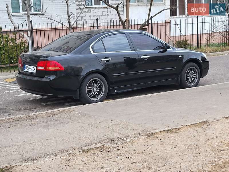 Седан Kia Magentis 2007 в Миколаєві