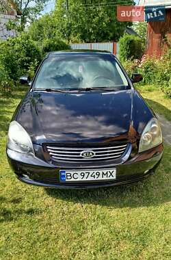 Седан Kia Magentis 2008 в Львові