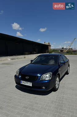 Седан Kia Magentis 2007 в Житомире