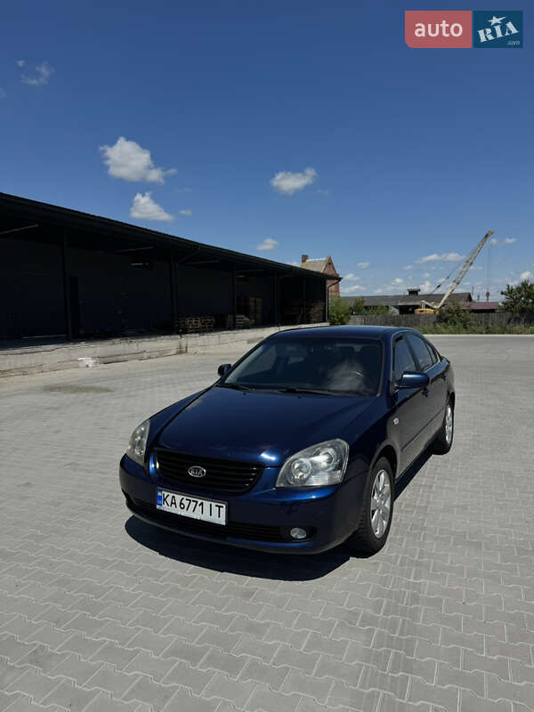Kia Magentis 2007