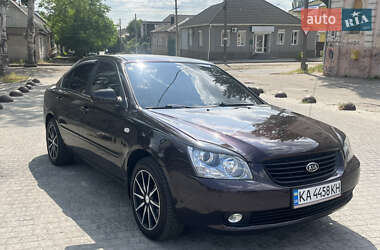 Седан Kia Magentis 2007 в Запорожье