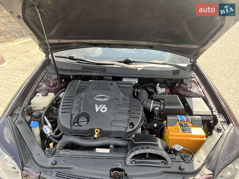 Седан Kia Magentis 2007 в Запорожье