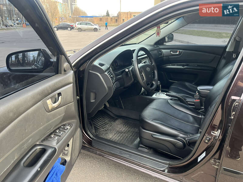 Седан Kia Magentis 2007 в Запорожье