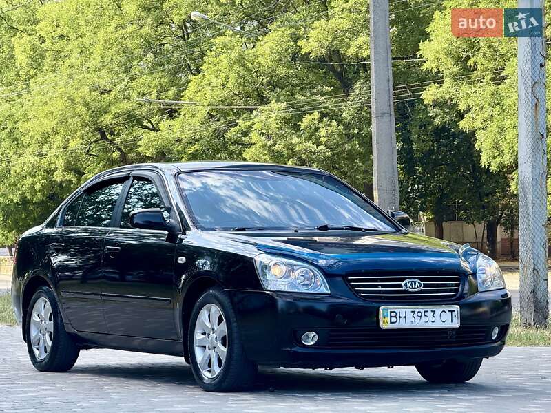 Седан Kia Magentis 2008 в Одессе