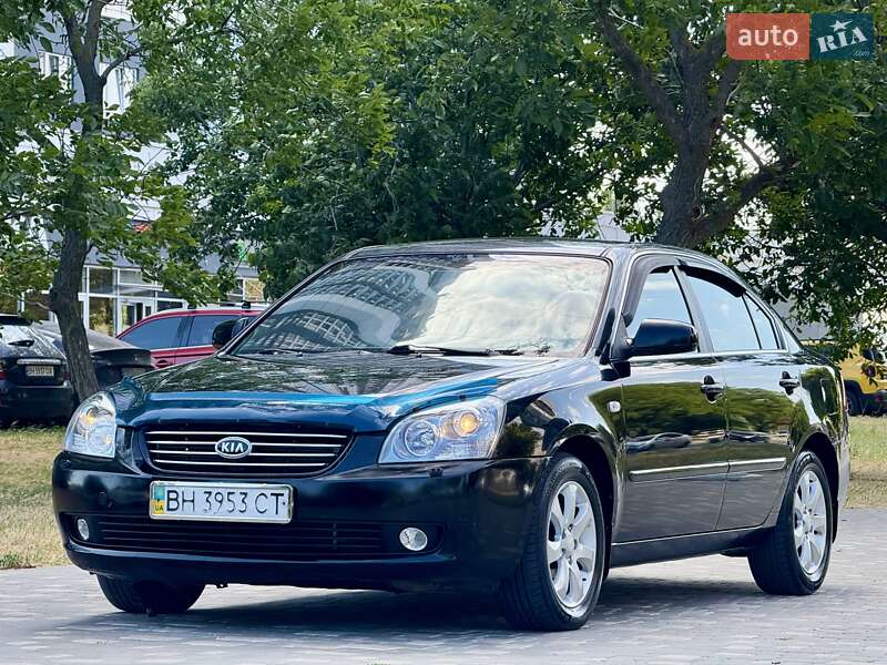 Седан Kia Magentis 2008 в Одессе