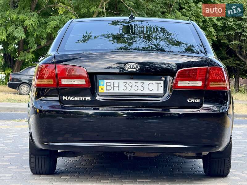 Седан Kia Magentis 2008 в Одессе