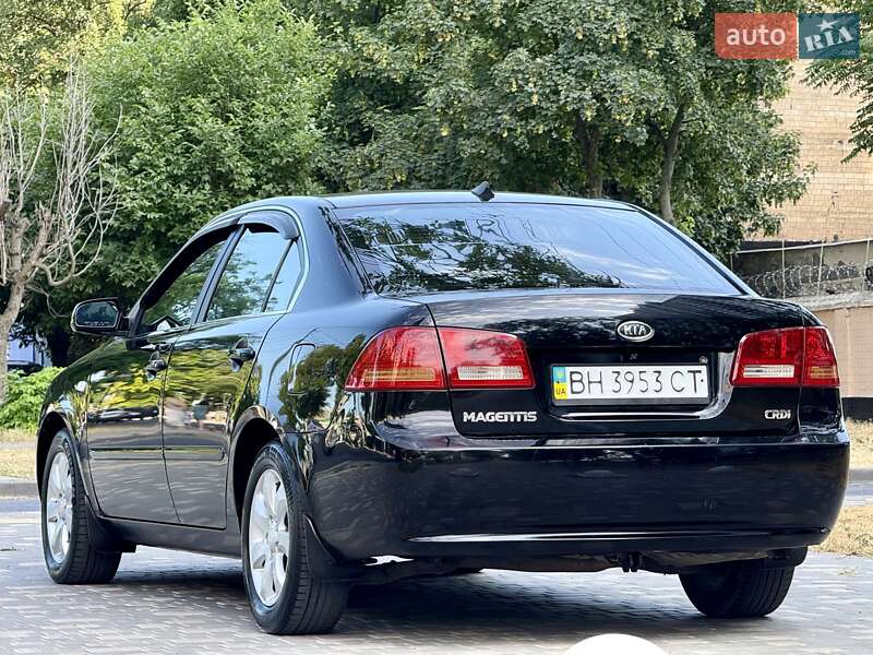 Седан Kia Magentis 2008 в Одессе