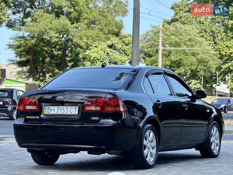 Седан Kia Magentis 2008 в Одессе