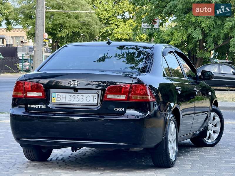 Седан Kia Magentis 2008 в Одессе