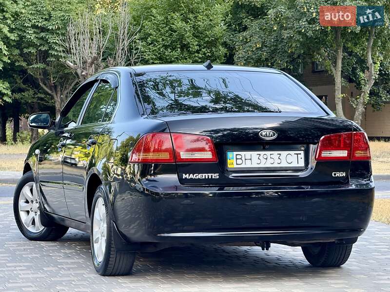 Седан Kia Magentis 2008 в Одессе