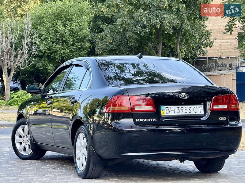 Седан Kia Magentis 2008 в Одессе