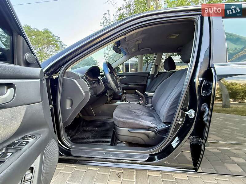 Седан Kia Magentis 2008 в Одессе
