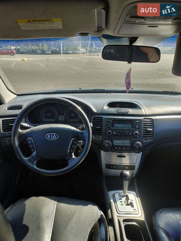 Седан Kia Magentis 2007 в Києві