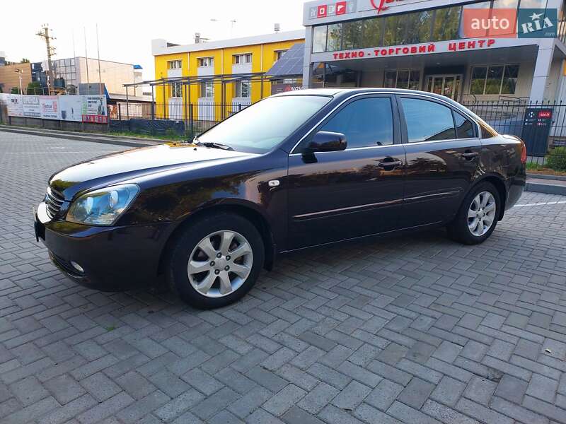 Седан Kia Magentis 2007 в Черкассах