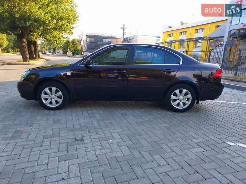 Седан Kia Magentis 2007 в Черкассах