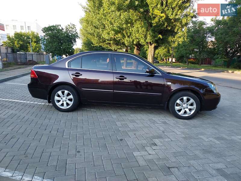 Седан Kia Magentis 2007 в Черкассах