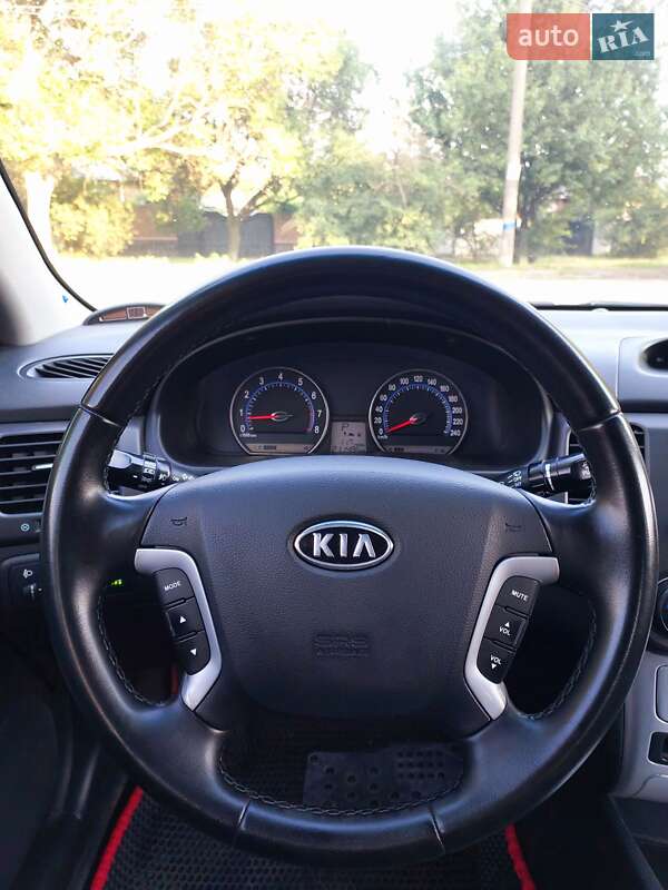Седан Kia Magentis 2007 в Черкассах