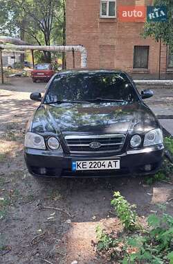 Седан Kia Magentis 2006 в Дніпрі