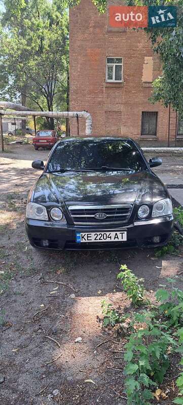 Седан Kia Magentis 2006 в Днепре