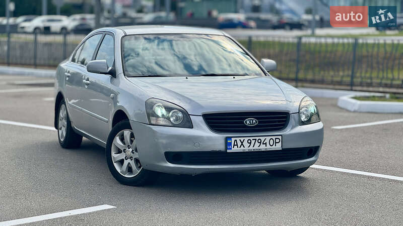 Kia Magentis 2007