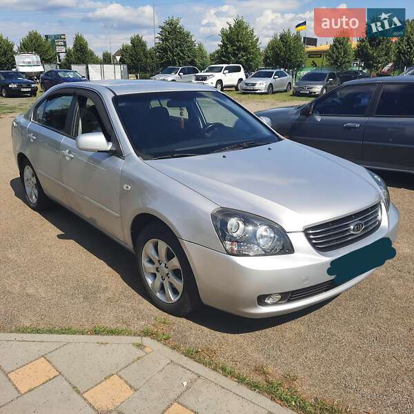 Седан Kia Magentis 2006 в Буче