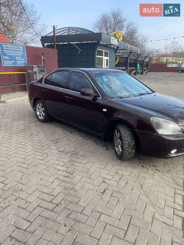 Седан Kia Magentis 2008 в Миколаєві