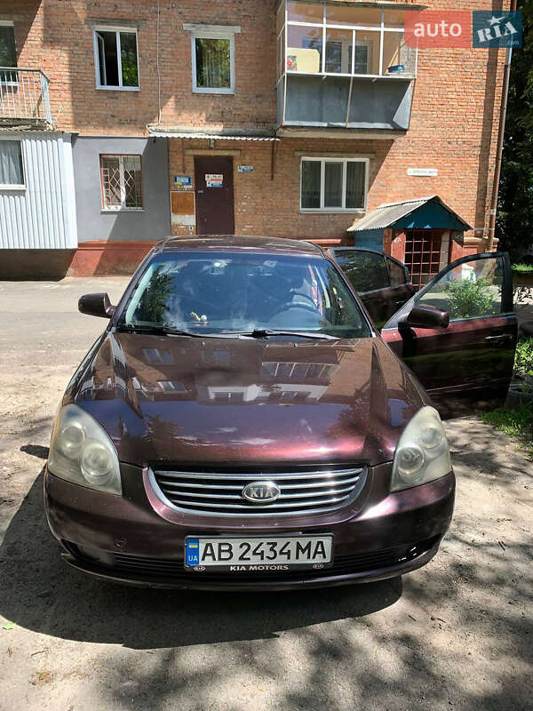 Kia Magentis 2008