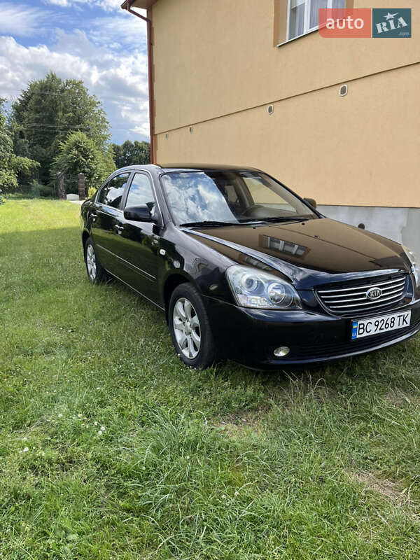Седан Kia Magentis 2007 в Львове