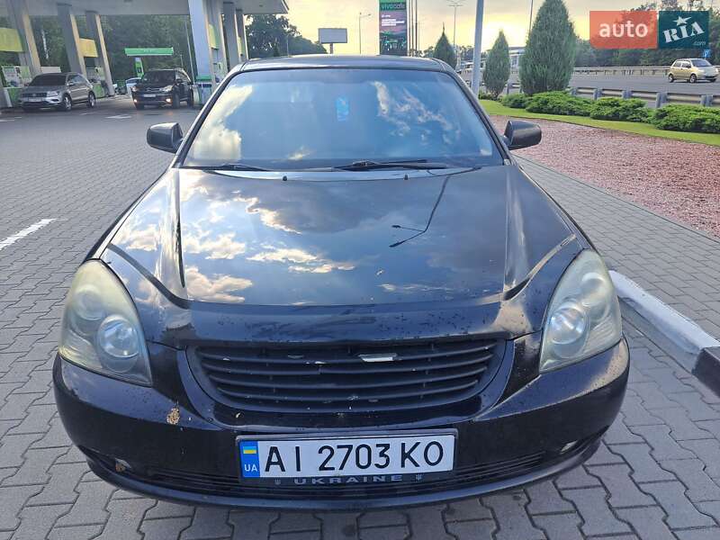 Седан Kia Magentis 2008 в Києві
