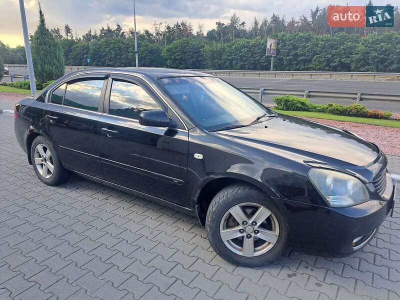 Седан Kia Magentis 2008 в Києві