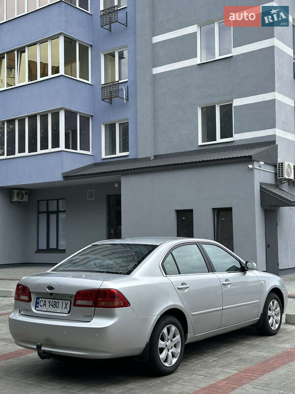 Седан Kia Magentis 2007 в Черкасах фото 6 Седан Kia Magentis 2007 в Черкасах