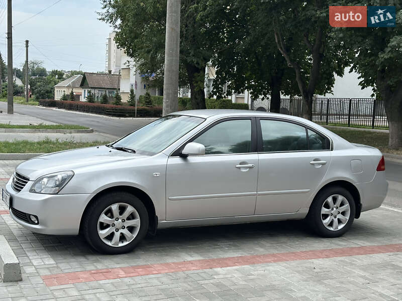 Седан Kia Magentis 2007 в Черкасах фото 8 Седан Kia Magentis 2007 в Черкасах