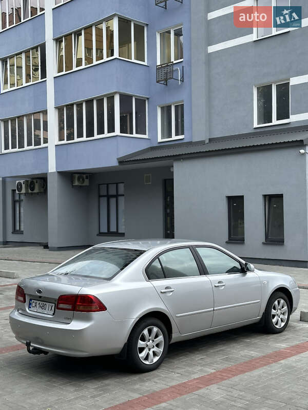 Седан Kia Magentis 2007 в Черкасах фото 13 Седан Kia Magentis 2007 в Черкасах