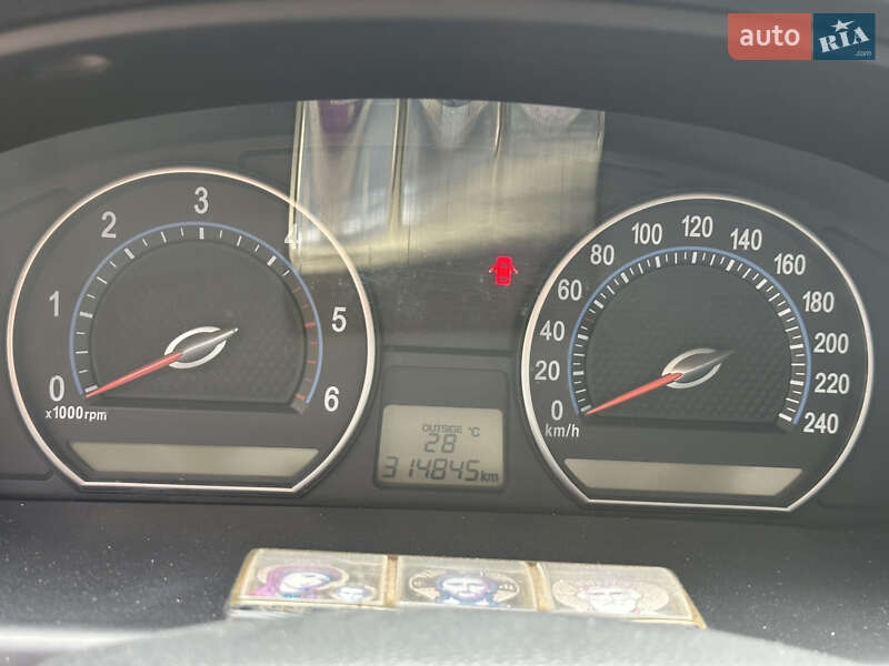 Седан Kia Magentis 2007 в Черкасах фото 27 Седан Kia Magentis 2007 в Черкасах