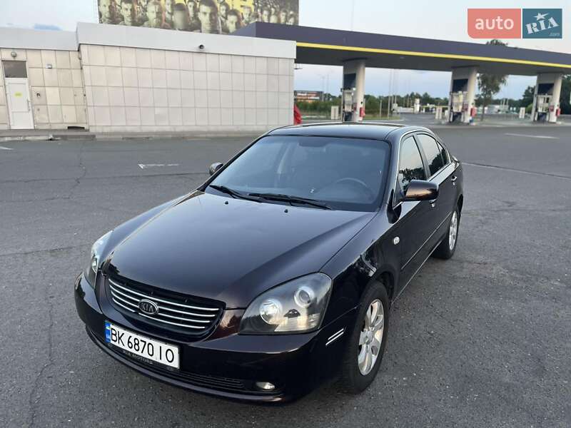 Kia Magentis 2007