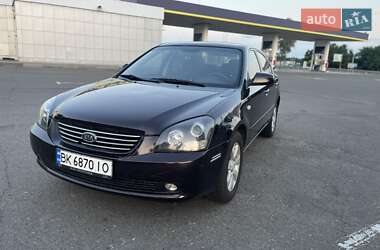 Седан Kia Magentis 2007 в Києві