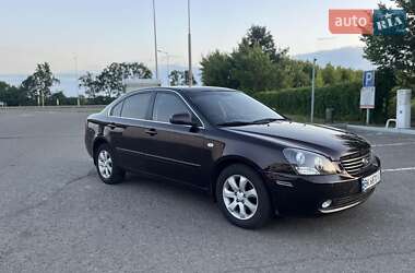 Седан Kia Magentis 2007 в Києві