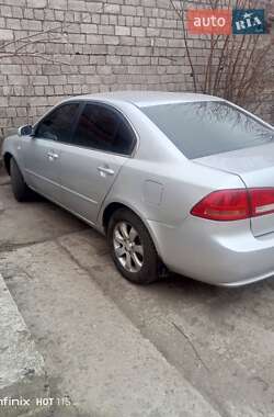 Седан Kia Magentis 2008 в Запорожье