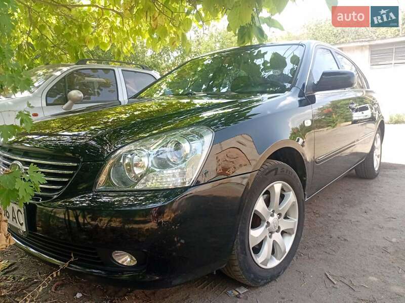 Kia Magentis 2008