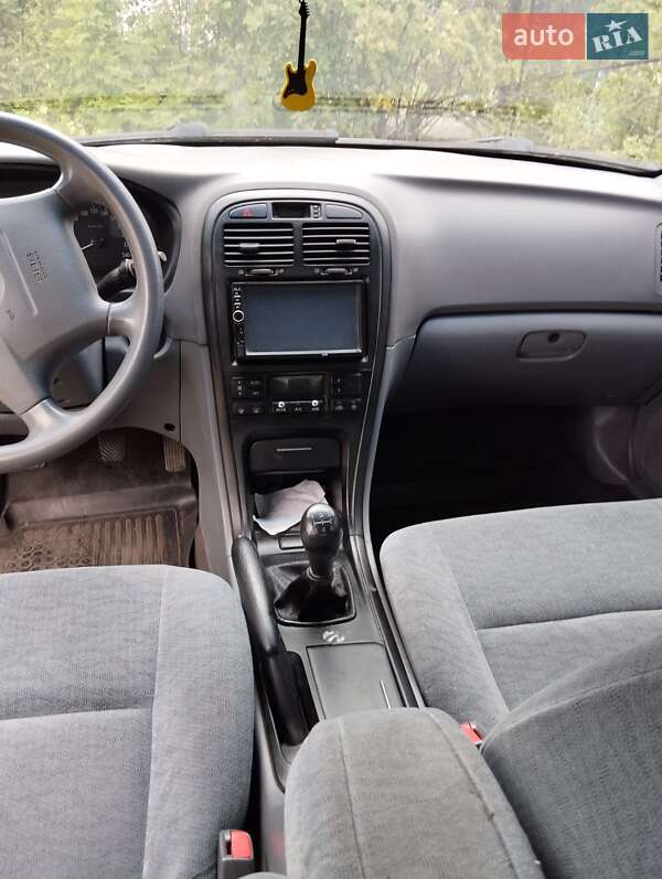 Седан Kia Magentis 2006 в Горишних Плавнях