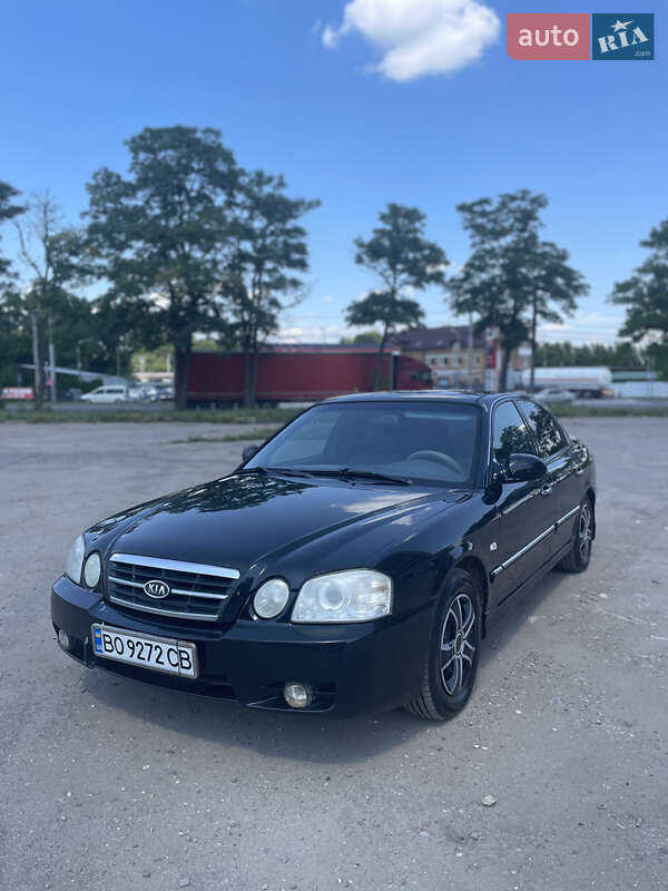 Kia Magentis 2004