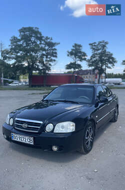 Седан Kia Magentis 2004 в 