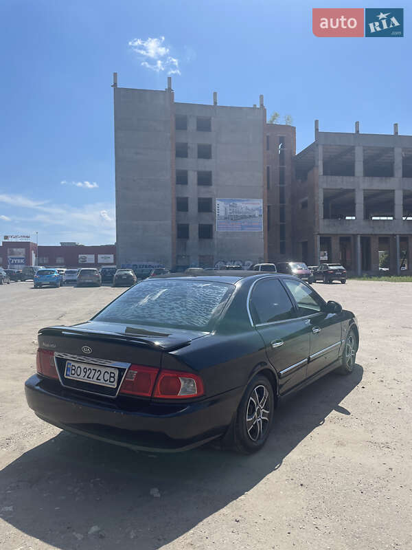 Седан Kia Magentis 2004 в Тернополі