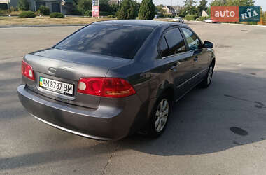 Седан Kia Magentis 2007 в 