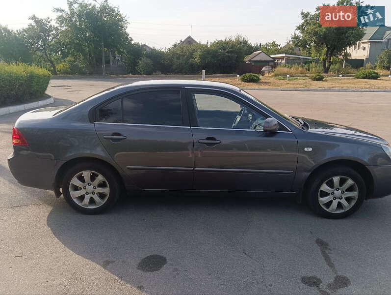 Седан Kia Magentis 2007 в Каменском