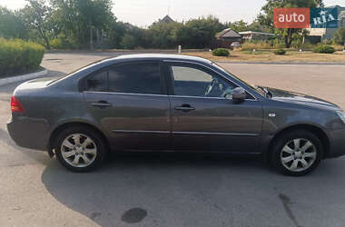 Седан Kia Magentis 2007 в 