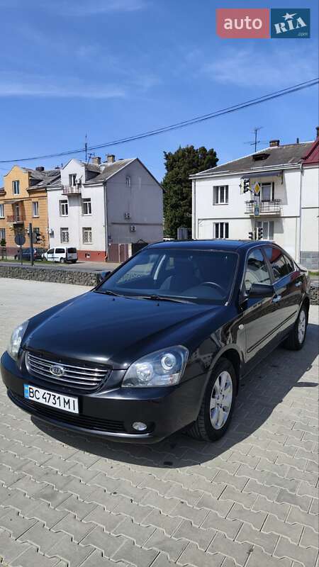 Седан Kia Magentis 2008 в Львові