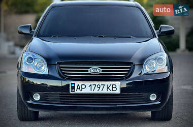 Седан Kia Magentis 2006 в Запорожье